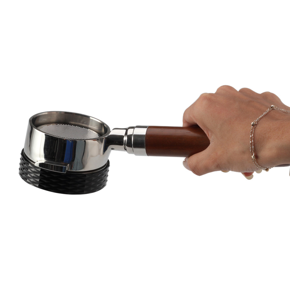 Magnetic Espresso Dosing Funnel, Espresso Accessories — 6