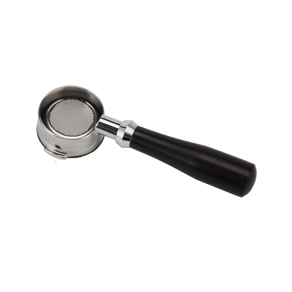 2 Ears Portafilter, Coffee Bottomless Portafilter — 4