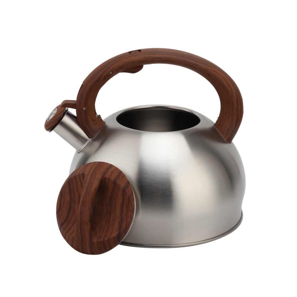 Stove Whistling Kettle-Stainless Steel Kettle Induction — 5