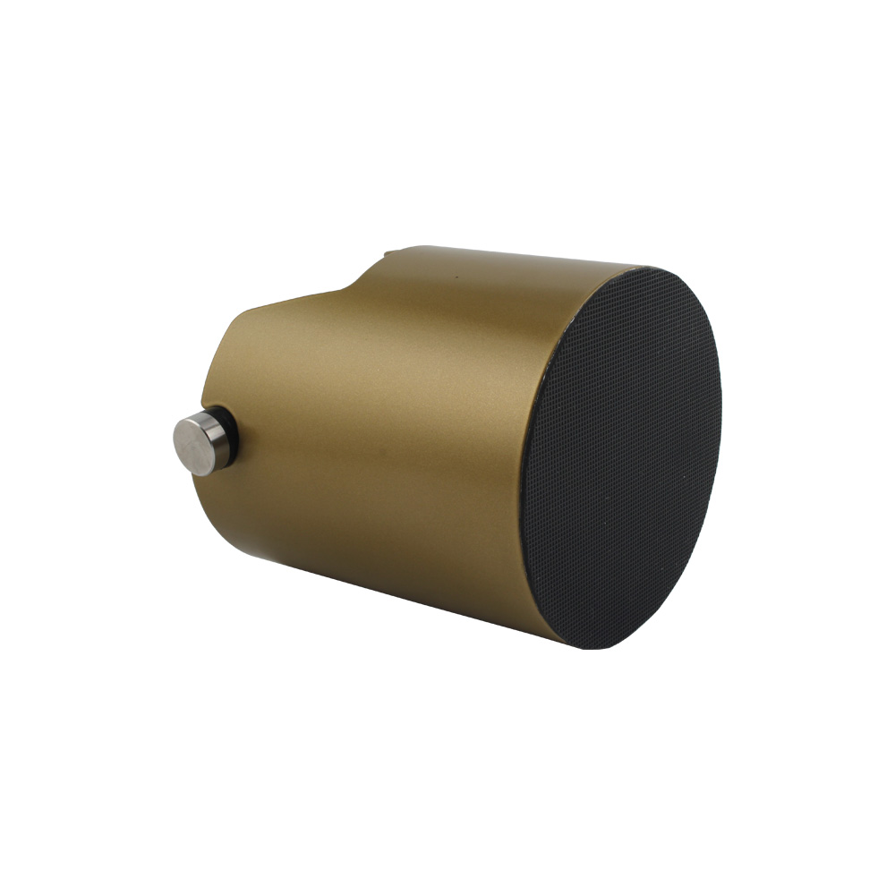 Espresso Knock Box Non Slip Coffee Ground Knock Box With Rubber Ring — product information