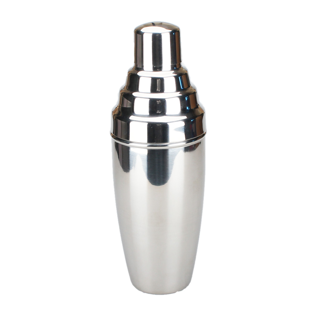 Stainless Steel Cocktail Shaker — 2