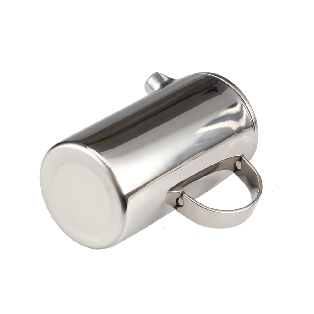 Stainless Steel Manual Coffee Makers for Kitchen — product information