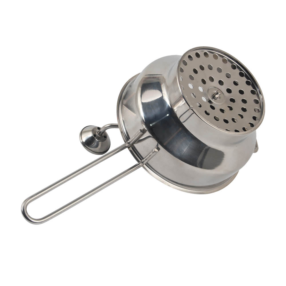 Stainless Steel Home Vegetable Mill Food Strainer With Different Slices — 3