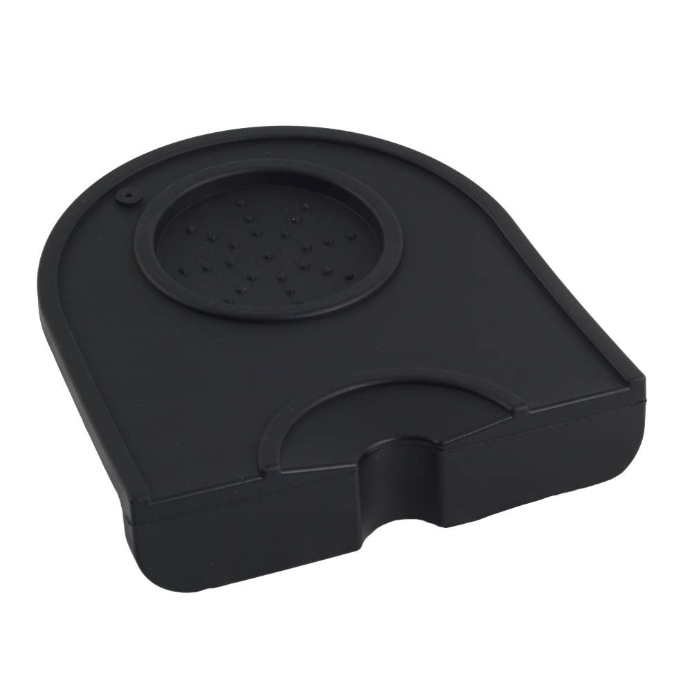 Silicone Coffee Tamper Mat, Espresso Tamper Pad — product information