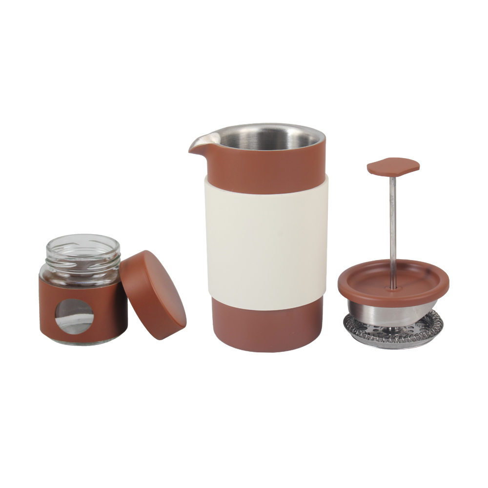 Portable Pour Over Coffee Maker Set, Coffee Accessories — 3
