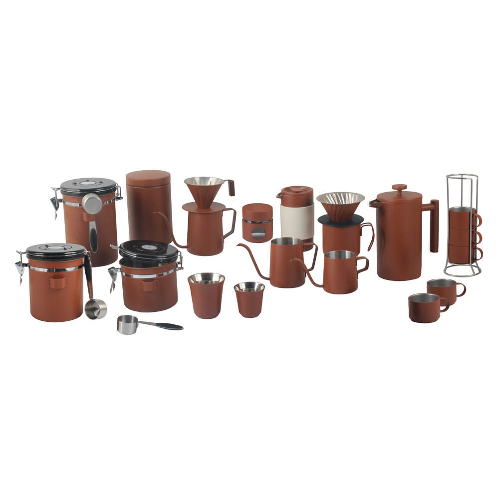 Portable Pour Over Coffee Maker Set, Coffee Accessories — product information