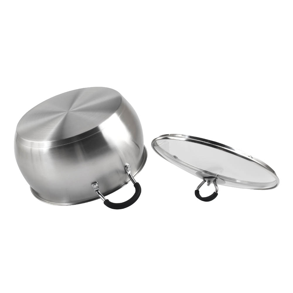 Belly Shape Dutch Oven Pot — 6