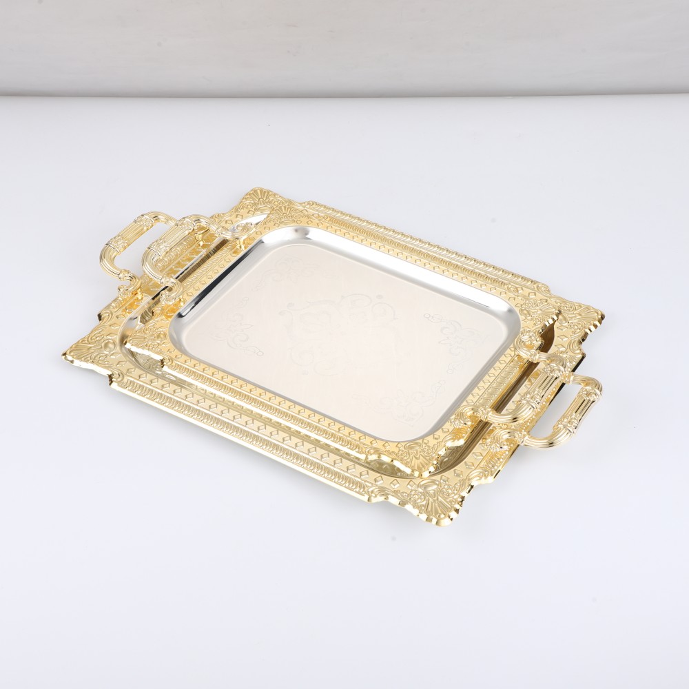 Serving Plate for Home Decoration And Parties — 4