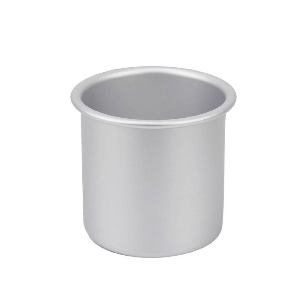Aluminum Round Cake Pans, 3-Piece Set with 8-Inch, 6-Inch and 4-Inch Cake Pans — product information