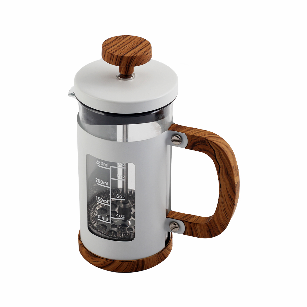Single Cup French Press Coffee Maker — product information