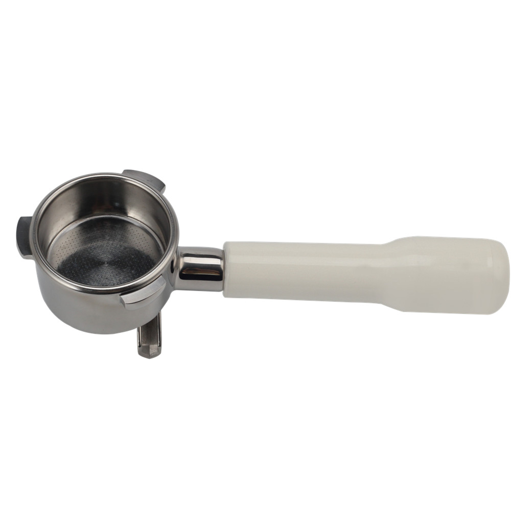 Coffee Portafilter With Two Spouts — 3