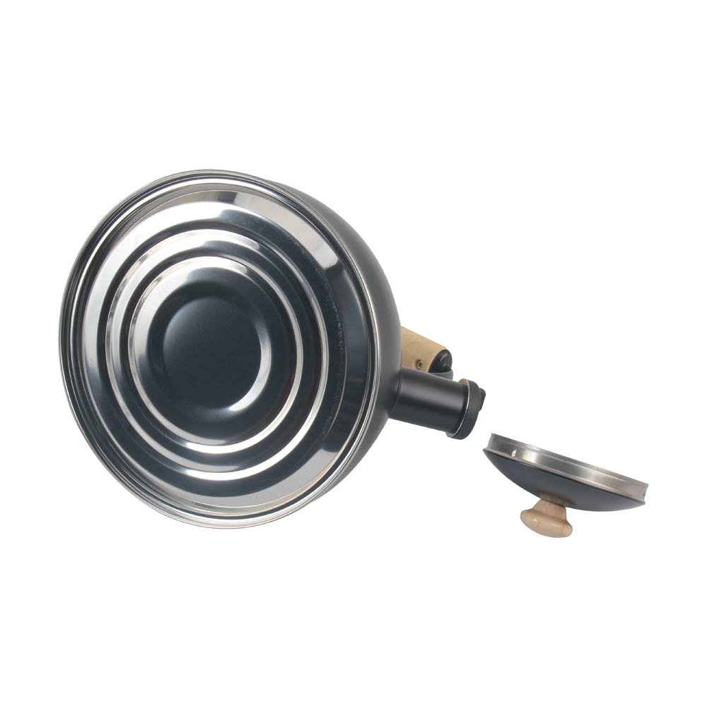 Stainless Steel whistling Kettle — product information