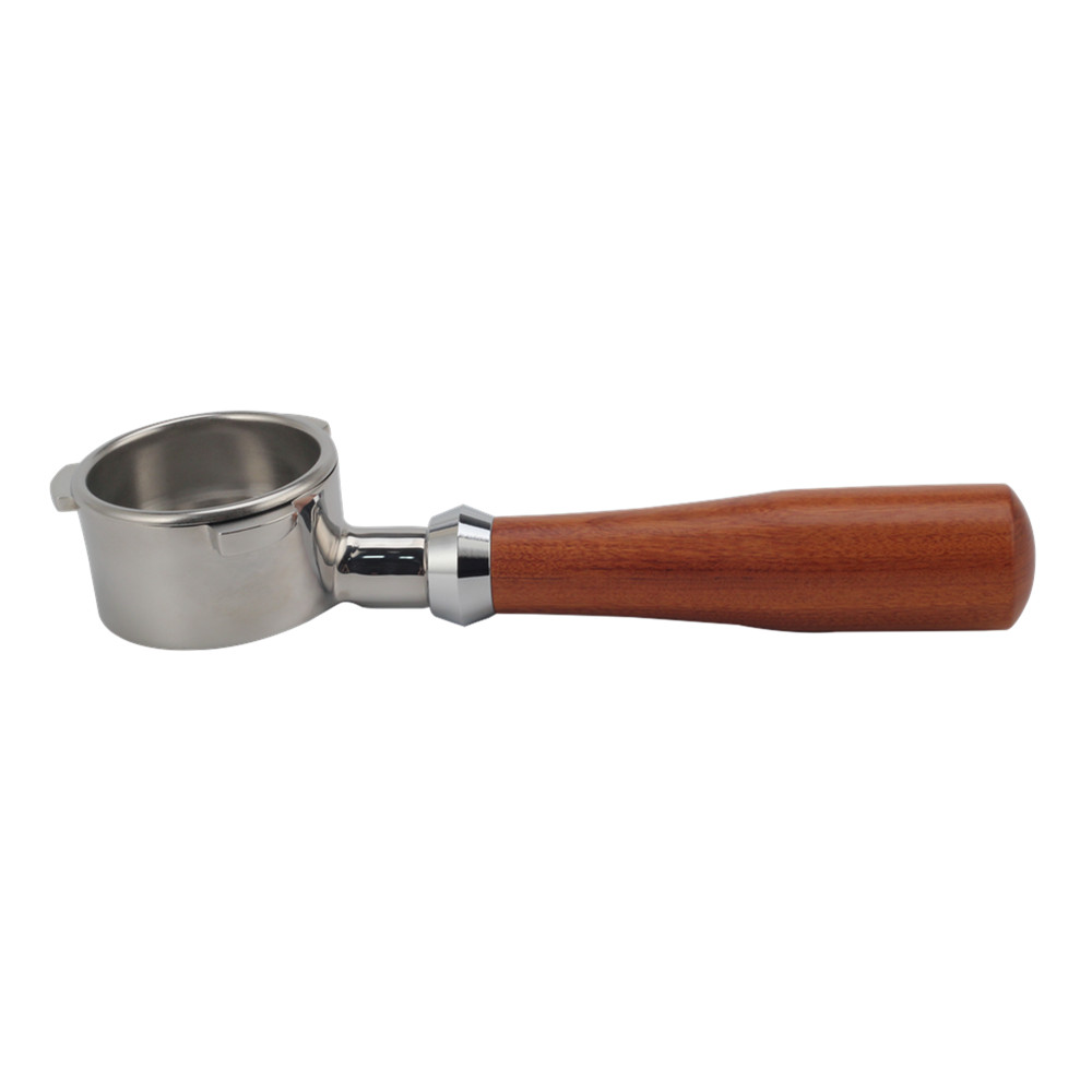 Bottomless Portafilter 3 Ears for Coffee Maker — 4