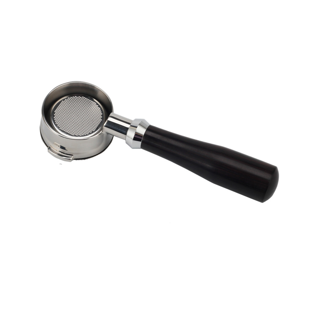 2 Ears Portafilter, Coffee Bottomless Portafilter — product information