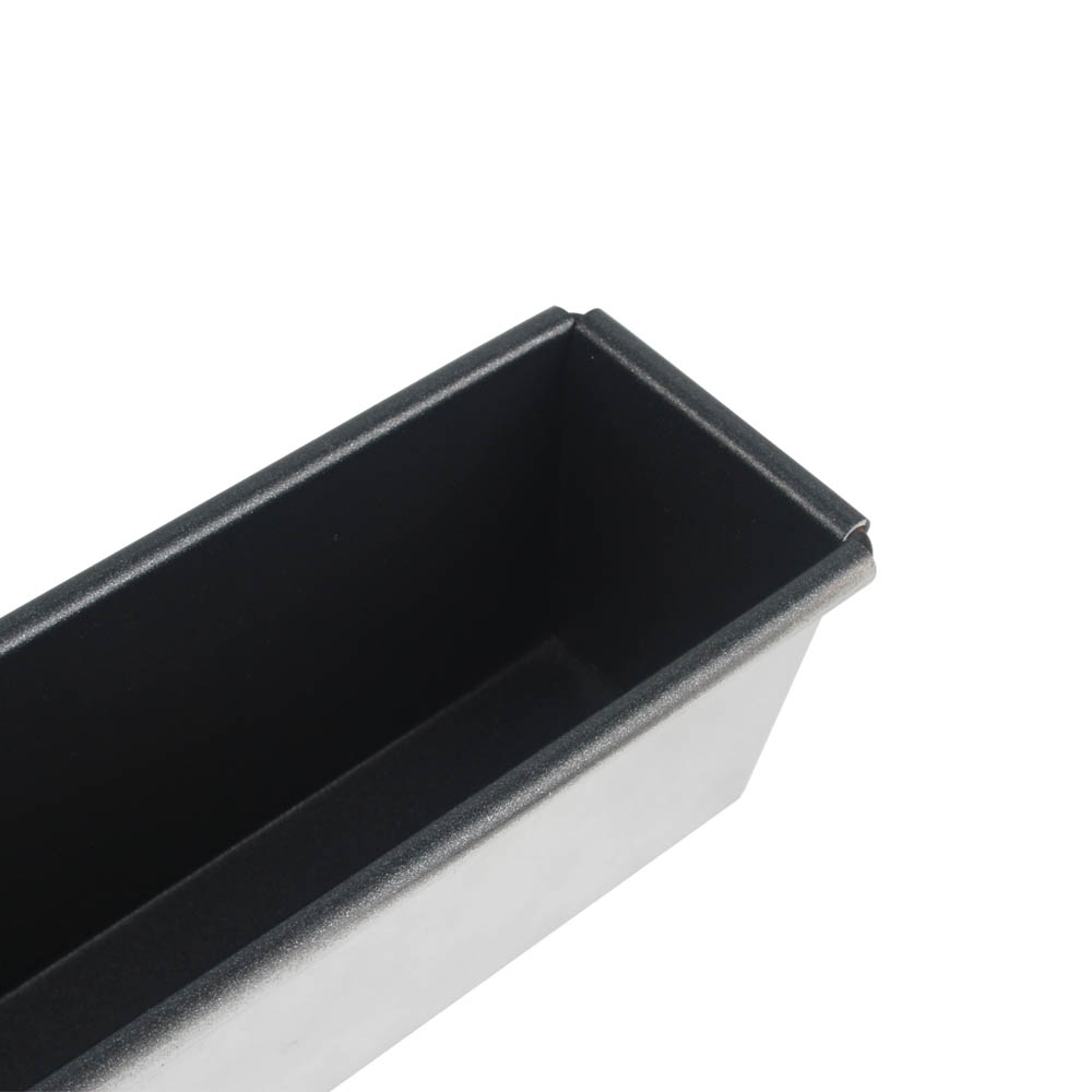 Long Loaf Pan - Long Baking Pan for Homemade Bread and Sandwiches, Large Bread Pan for Your Favorite Baking Sessions, Aluminum — product information