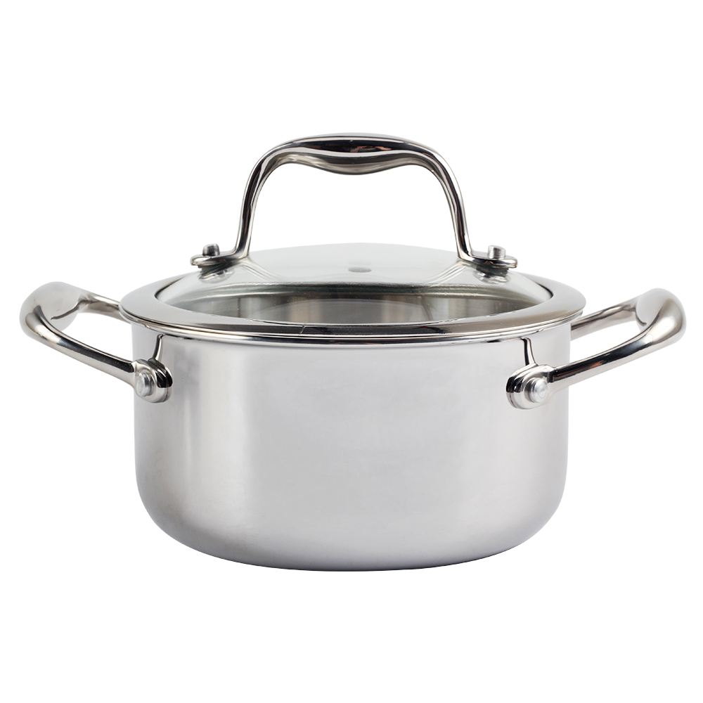 Stainless Steel Stock Pot