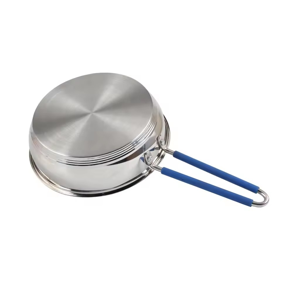Stainless Steel Fry Pan — 5