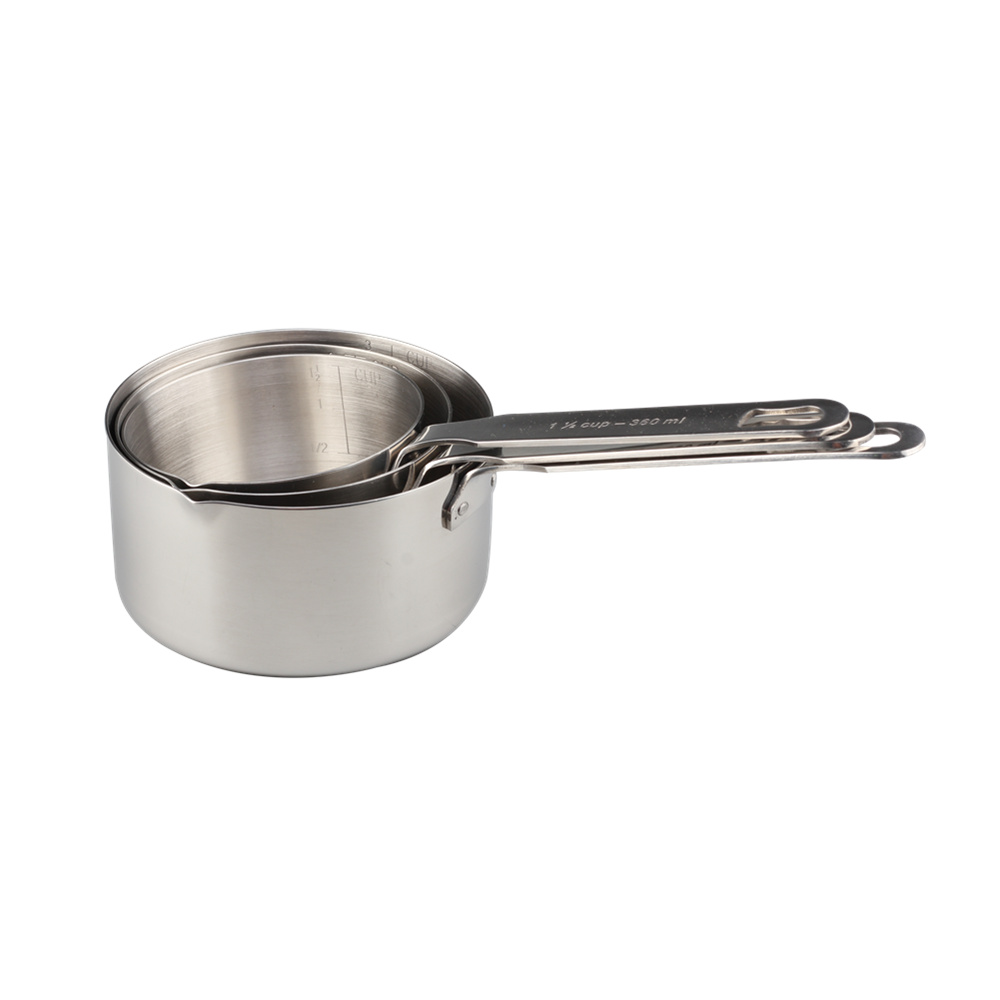 Coffee Measurer Metal Measuring Cup — 4