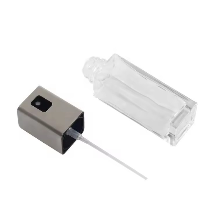100ml Glass Olive Oil Sprayer — product information