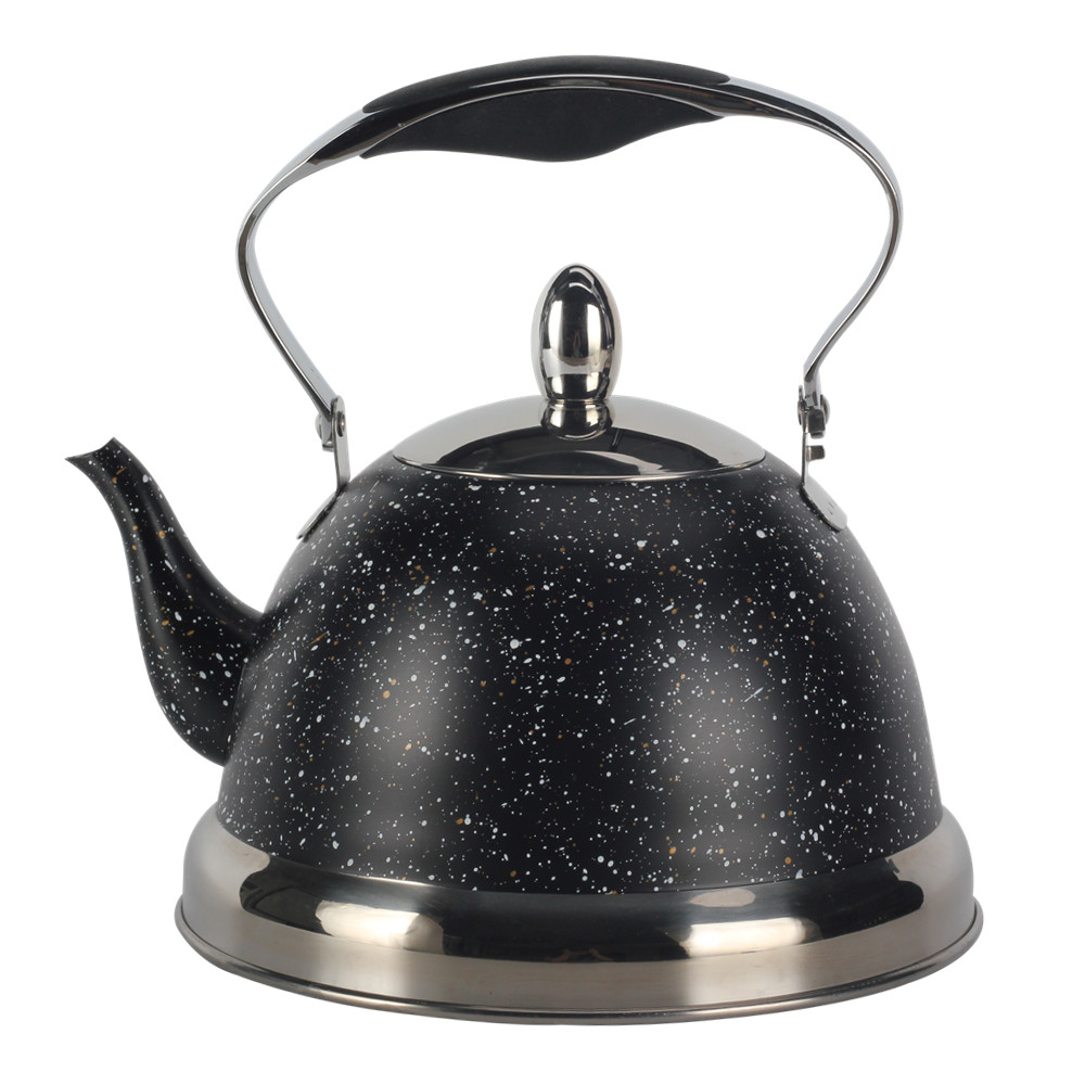 Whistling Kettle With Handle & Whistling Sound — product information