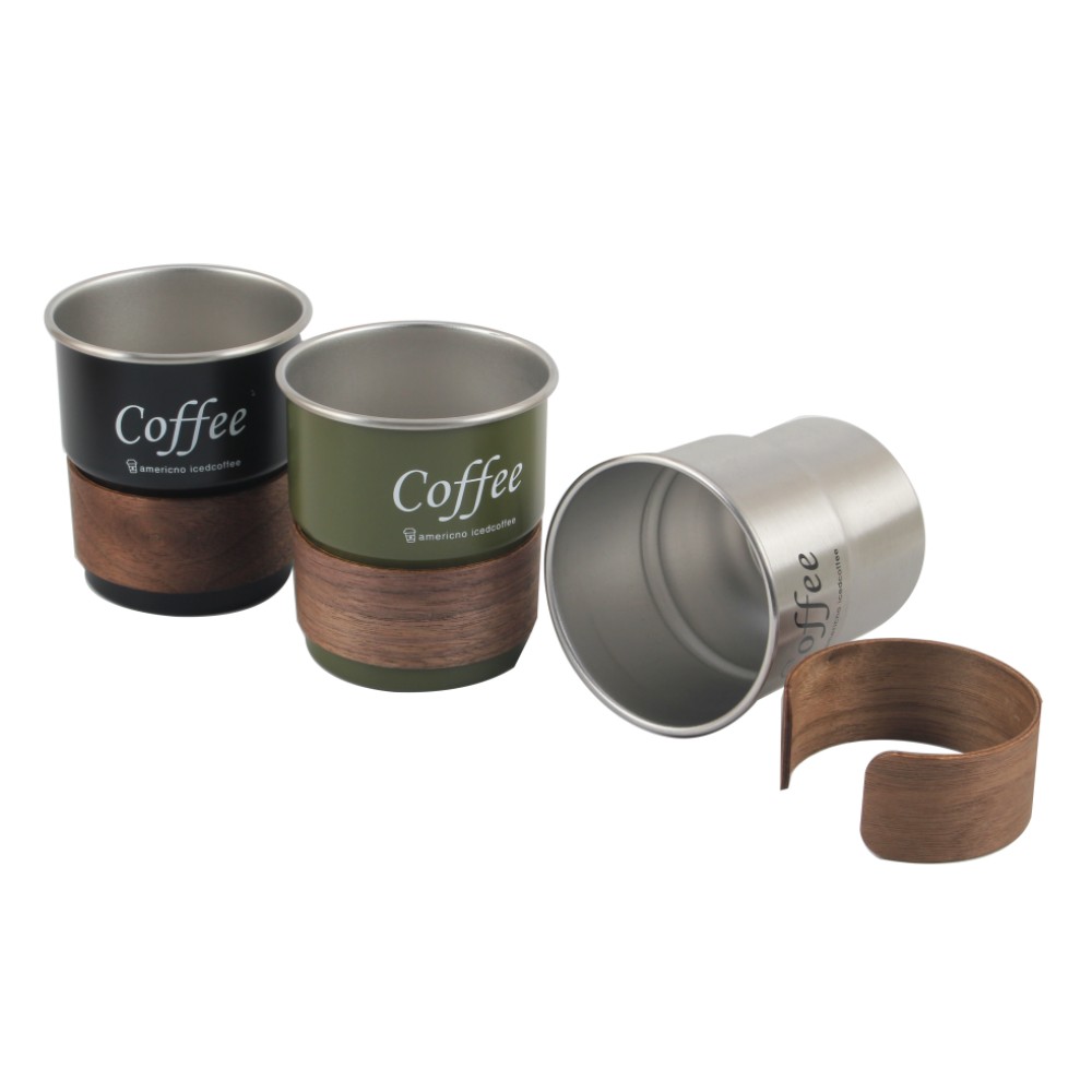 Travel Mug, Reusable Cup for Coffee, Tea And Beer — 4
