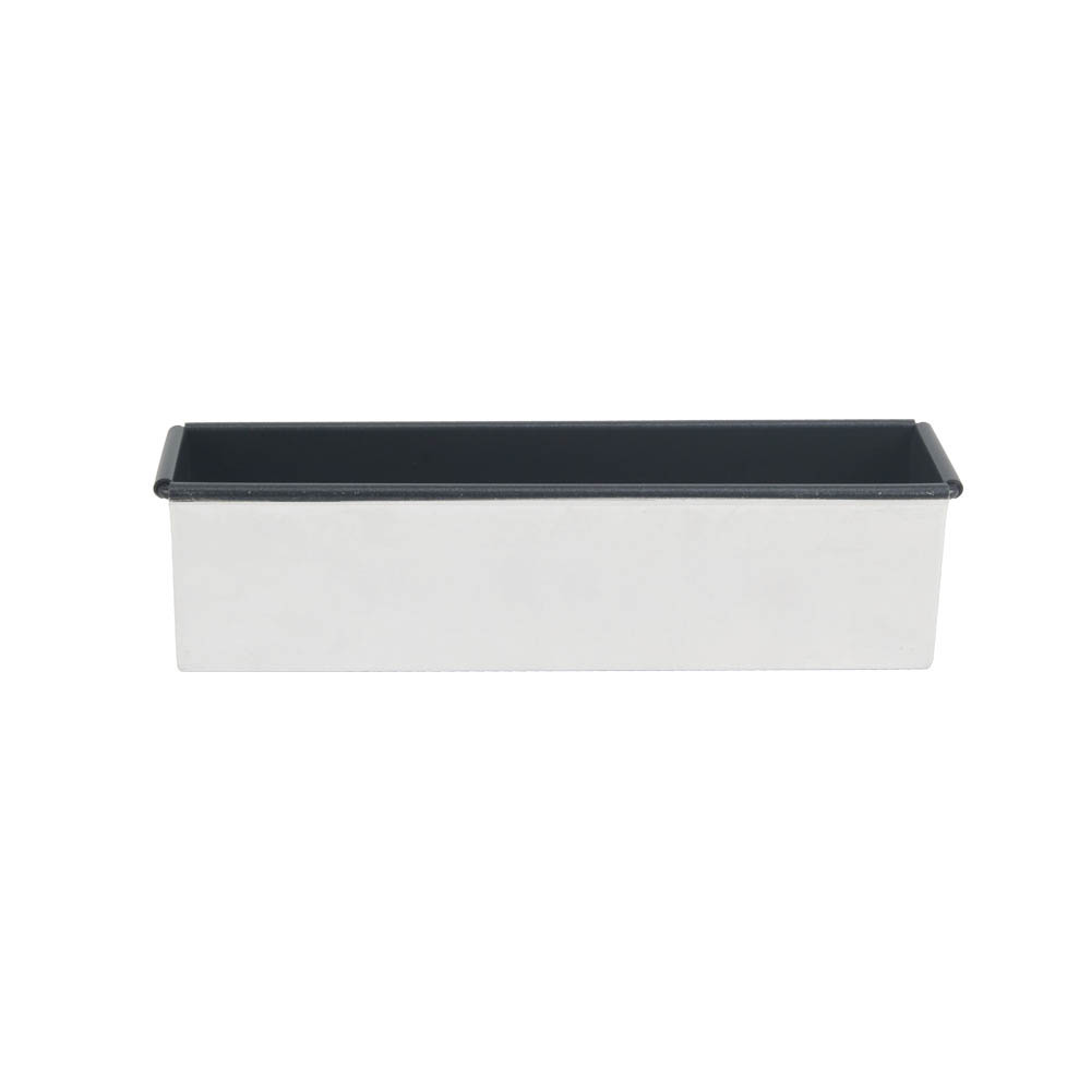 Long Loaf Pan - Long Baking Pan for Homemade Bread and Sandwiches, Large Bread Pan for Your Favorite Baking Sessions, Aluminum — product information
