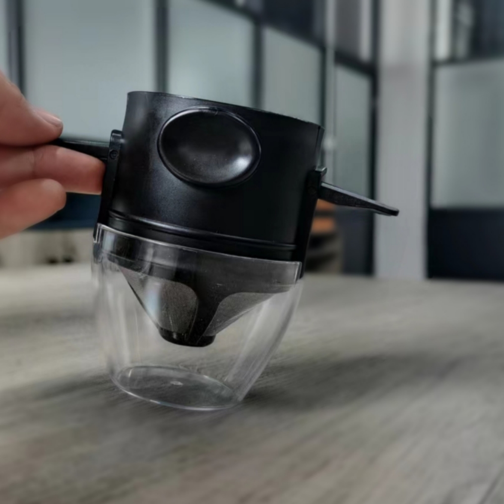 Reusable Coffee Maker Pour Over Coffee Filter — 2