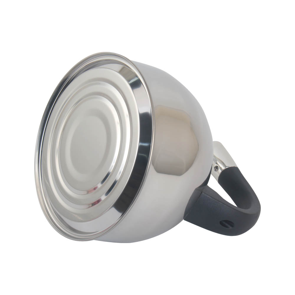 Stainless Steel Whistling Kettle (Silver) — 2