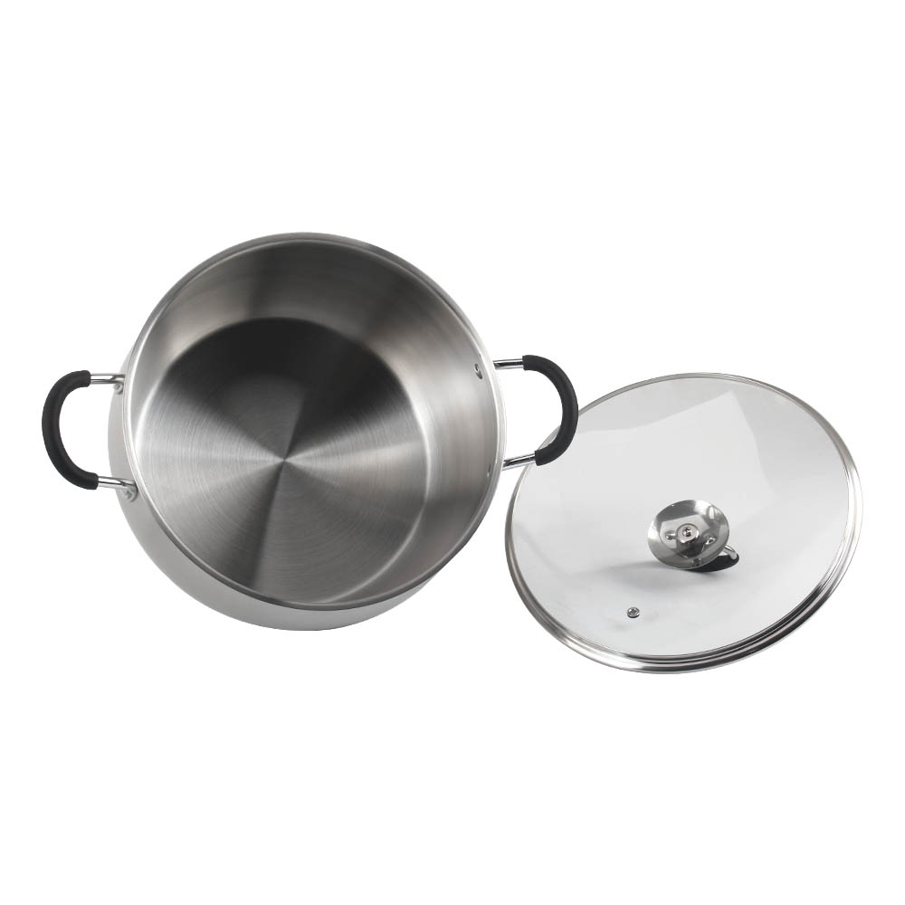 Belly Shape Dutch Oven Pot — 4