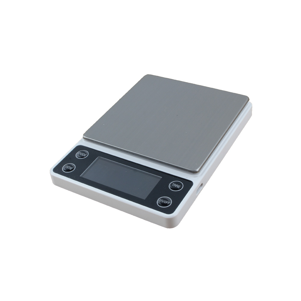 Digital Coffee Scale, High Precision Electronic Food Weighing Espresso Scale — 5