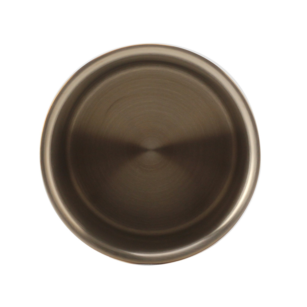 Gold Color, Ice Bucket, Stainless Steel Ice Bucket — 7