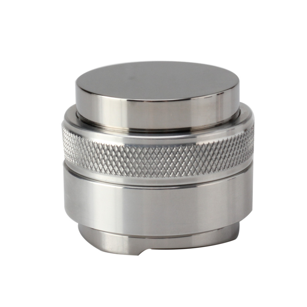 Dual Head Coffee Distributor And Tamper, Espresso Leveler — 4