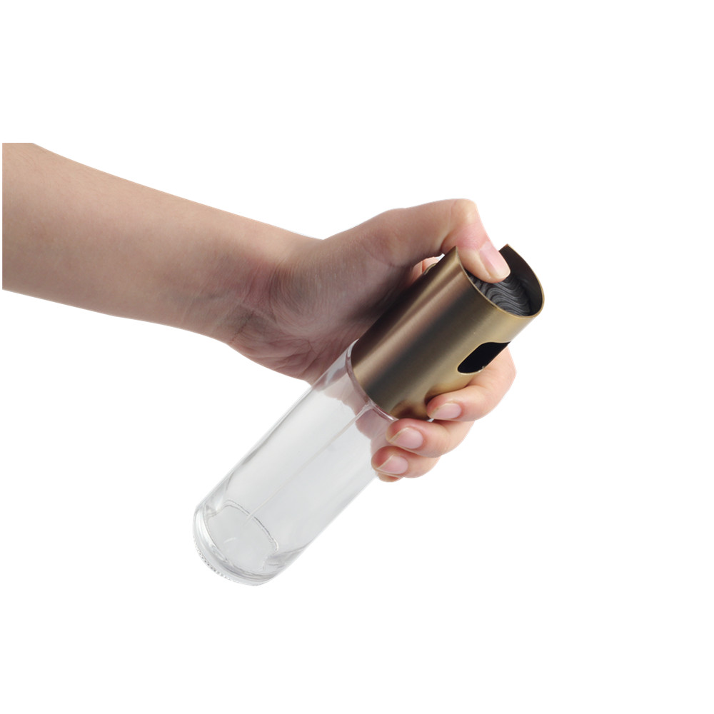Oil Sprayer for Cooking,100ml Oil Sprayer for Air Fryer, Salad,BBQ,Roasting — product information