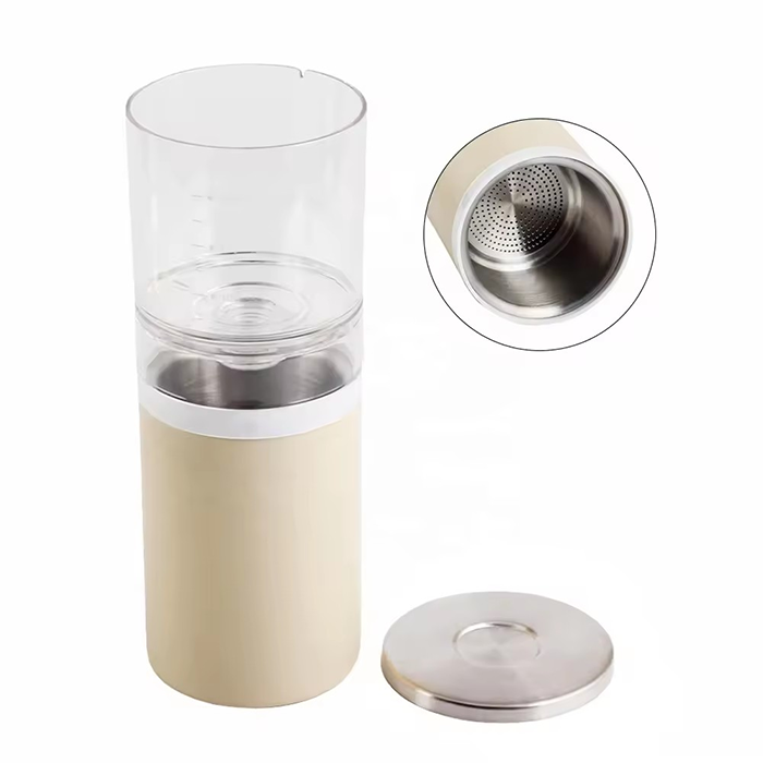 Dutch Cold Brew Iced Coffee Maker — 5