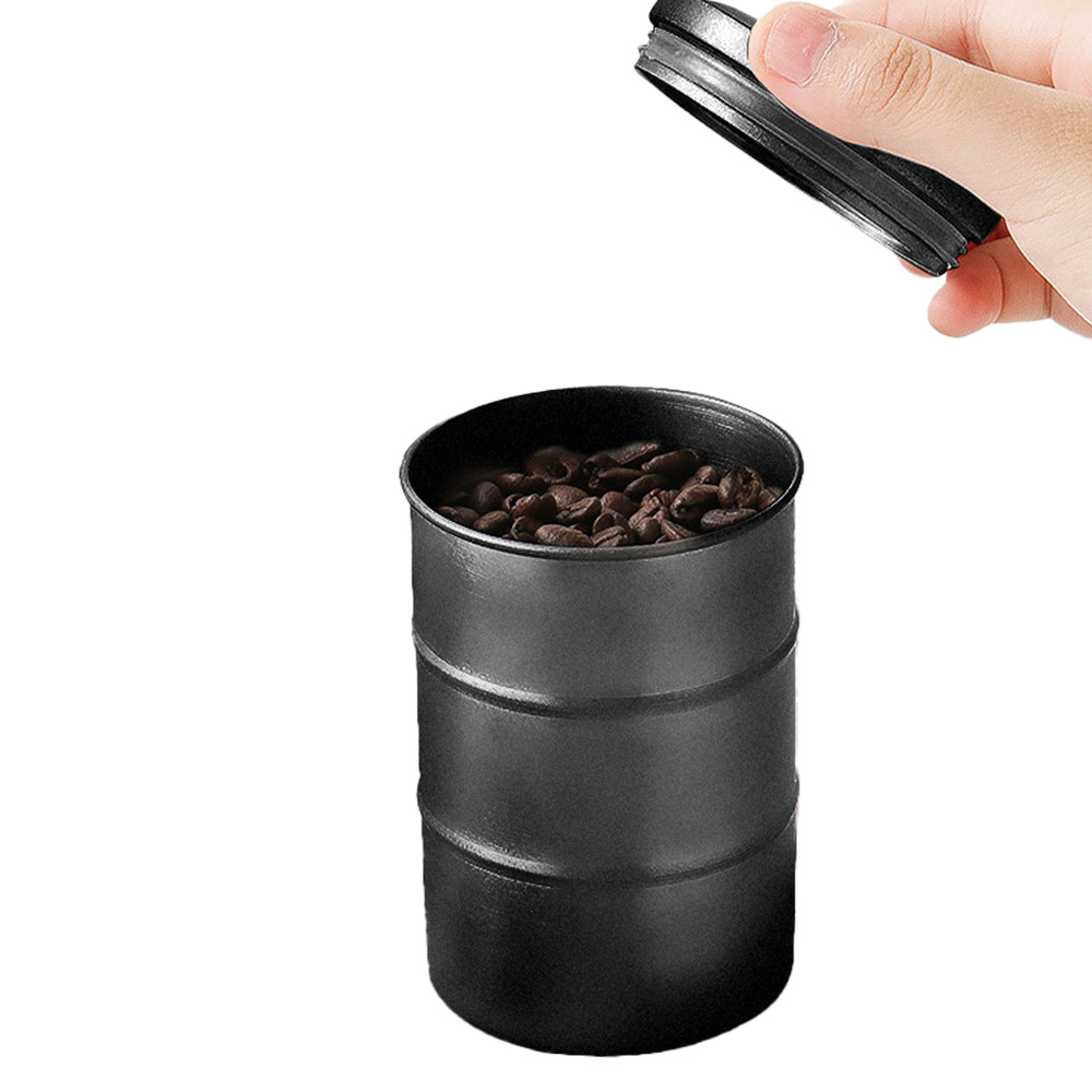 Premium Stainless Steel Coffee Brewing Kit With Filter Papers for Coffee Lovers & Home Brewing — 5