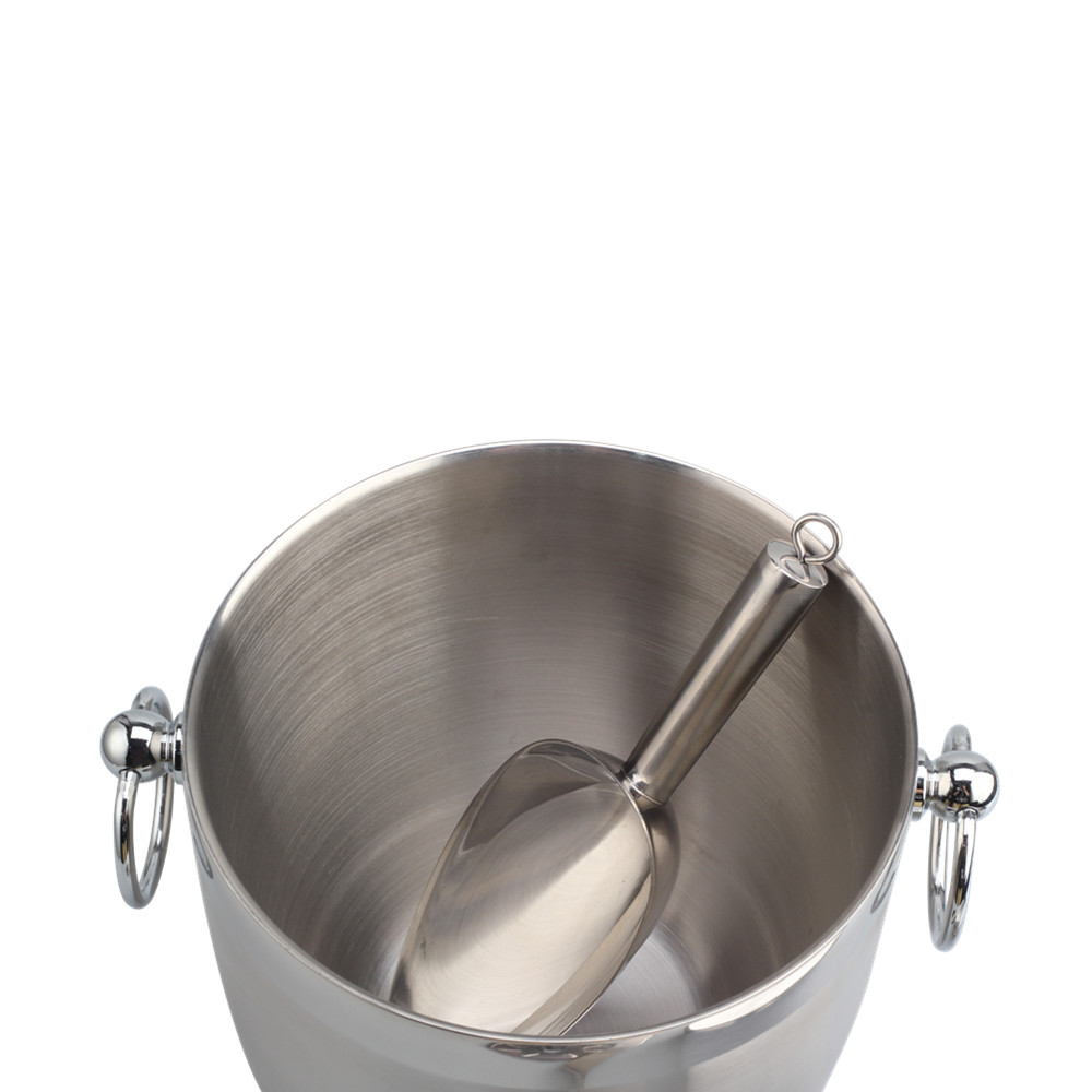 Stainless Steel Ice Shovel — 6