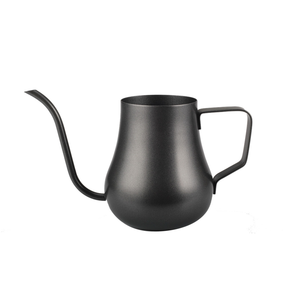 Gooseneck Pour Over Coffee Kettle — 4