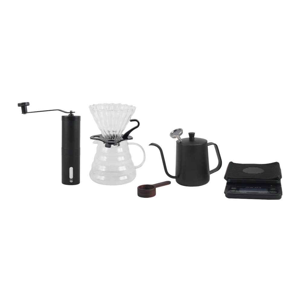 Stainless Steel Coffee Tea Water Trip Cups, Camping Accessories, Coffee Ware Gift Set — 2