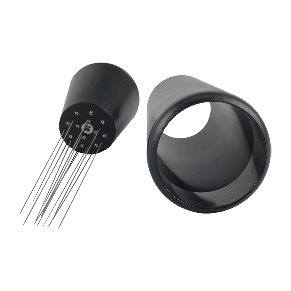 Distribution Tool With Stand, 12 Pins Coffee Stirring Tool — 4