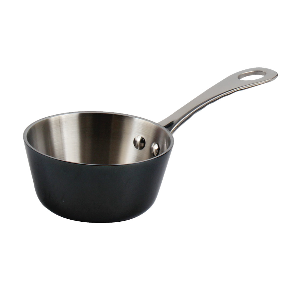 Tri-Ply Stainless Steel Mini Cookware Set — 2