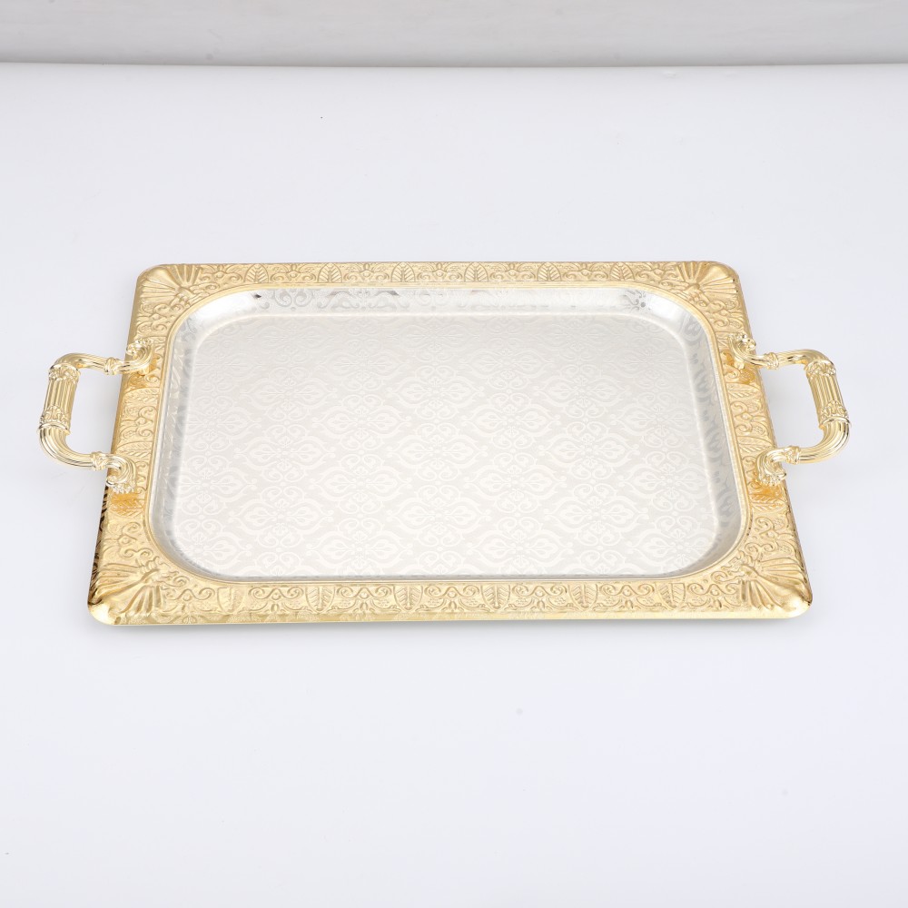 Middle East Dessert Plate, Food Storage Tray for Home Kitchen — 2