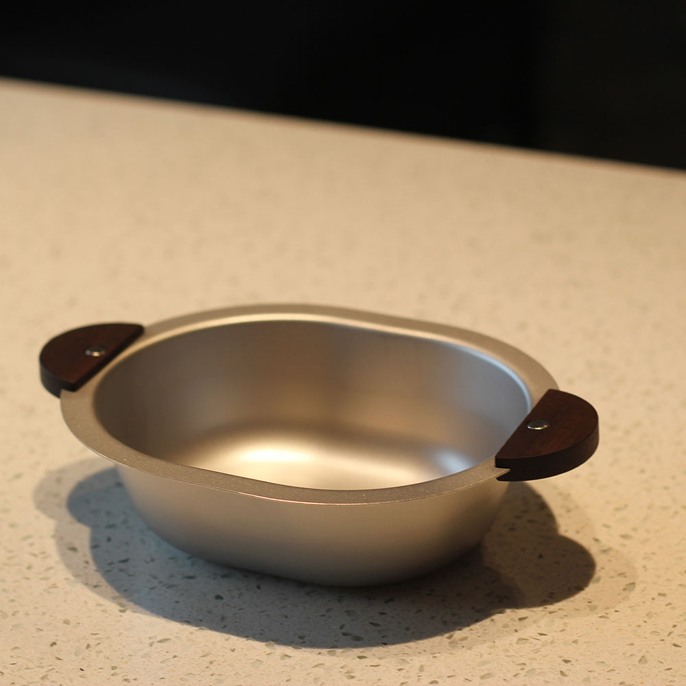 Metal Mixing Bowls, Easy To Use And Easier To Clean — 7