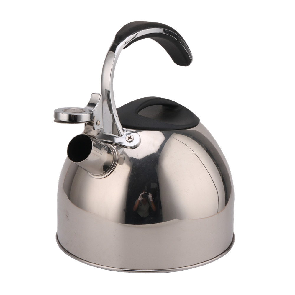 Kettle With Whistling Sound- Whistling Kettle for Tea & Coffee — 2