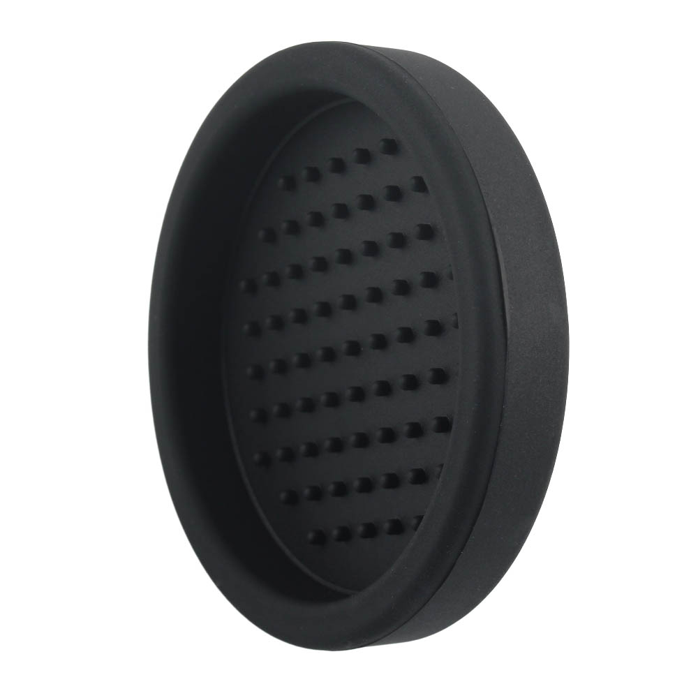 Grade Silicone Rubber Coffee Espresso Tamping Mat — product information