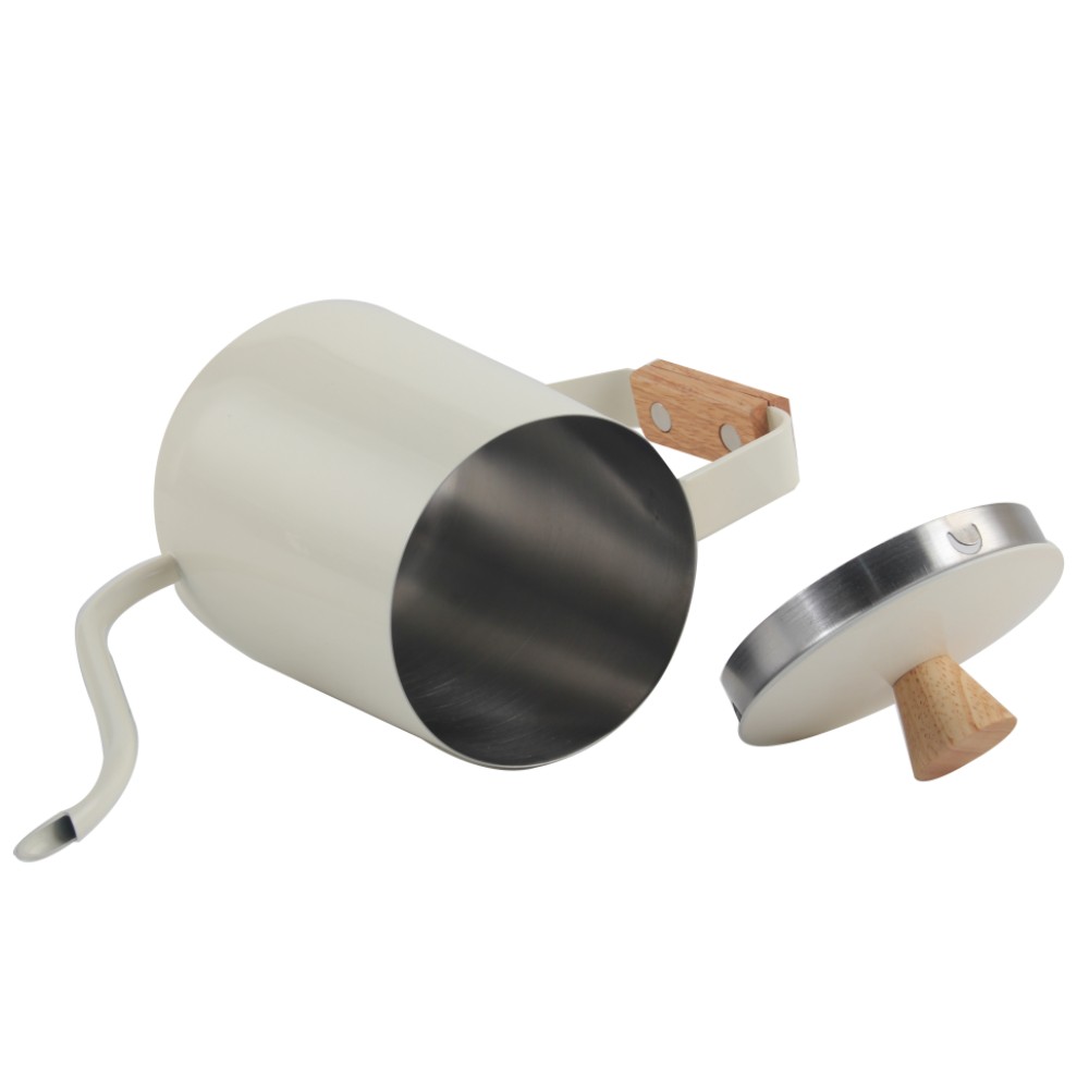 Coffee Kettle With Anti-Hot Handle — 4