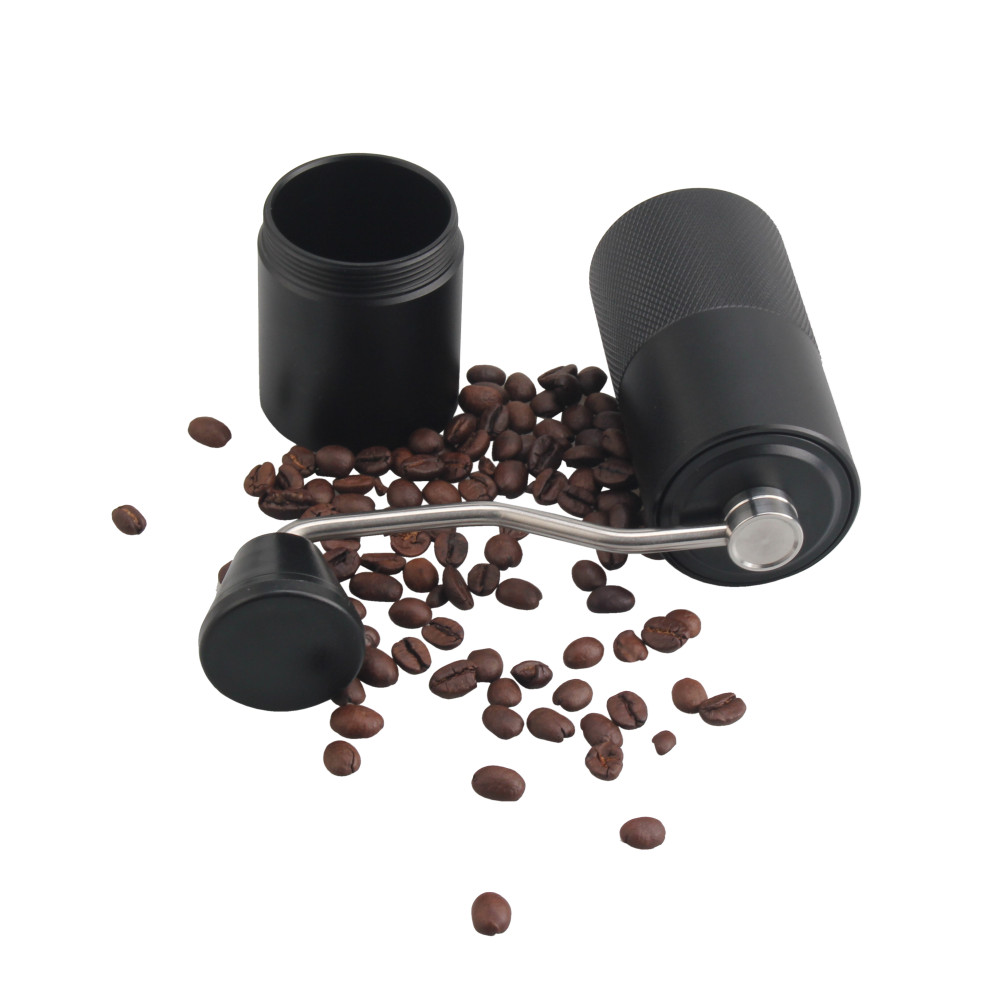 Manual Coffee Grinder Perfect for Home, Office, And Camping — 6