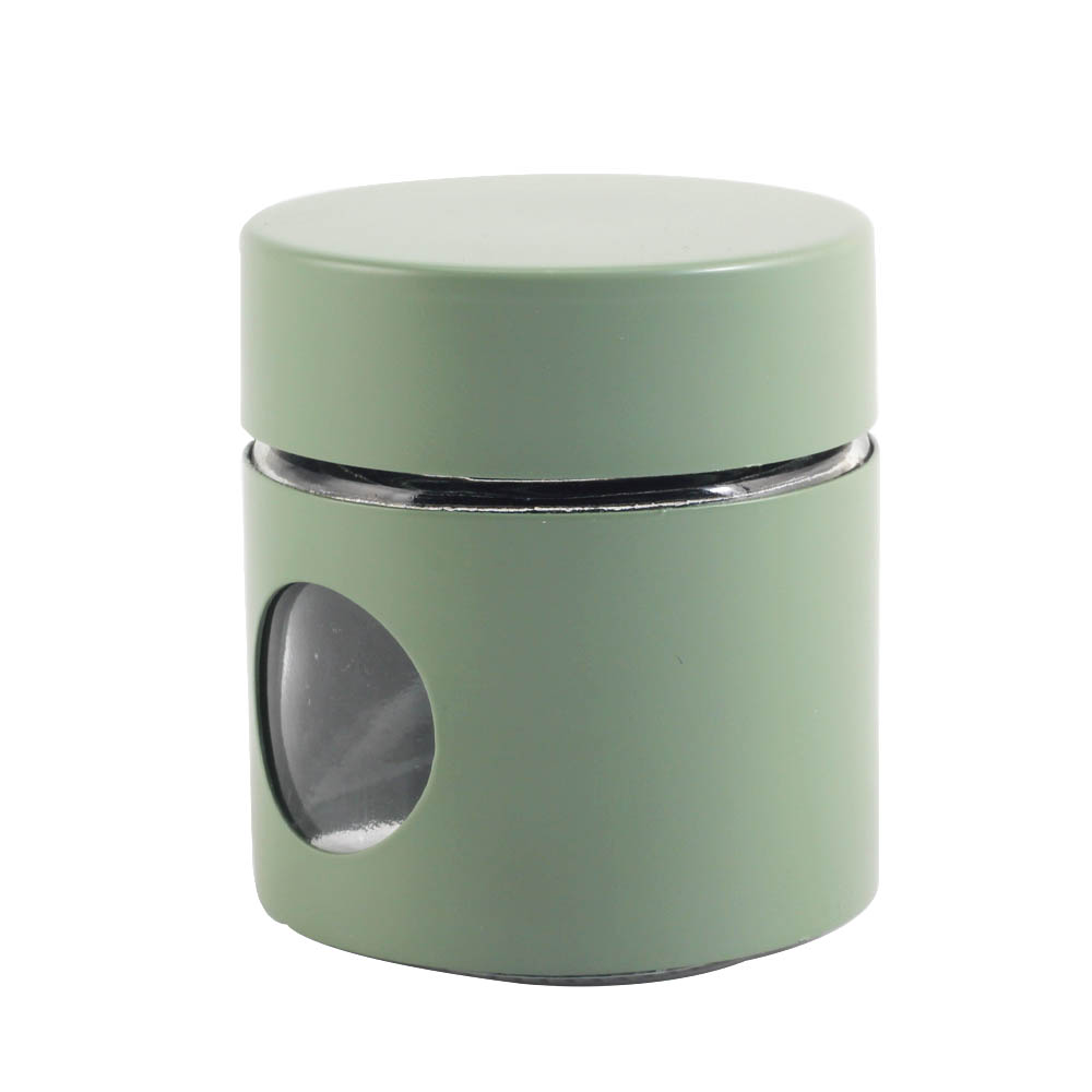 Coffee Powder Jar, Multi-Purpose Spice Storage Container for Tea Coffee — 2
