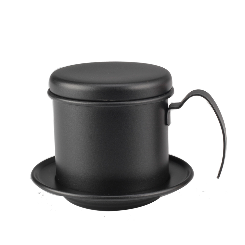 Pour Over Coffee Dripper Reusable Portable Coffee Making Hand Pot Coffee Drip