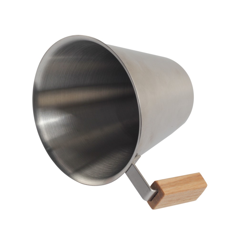 Stainless Steel Espresso Cups, Espresso Accessories — 4
