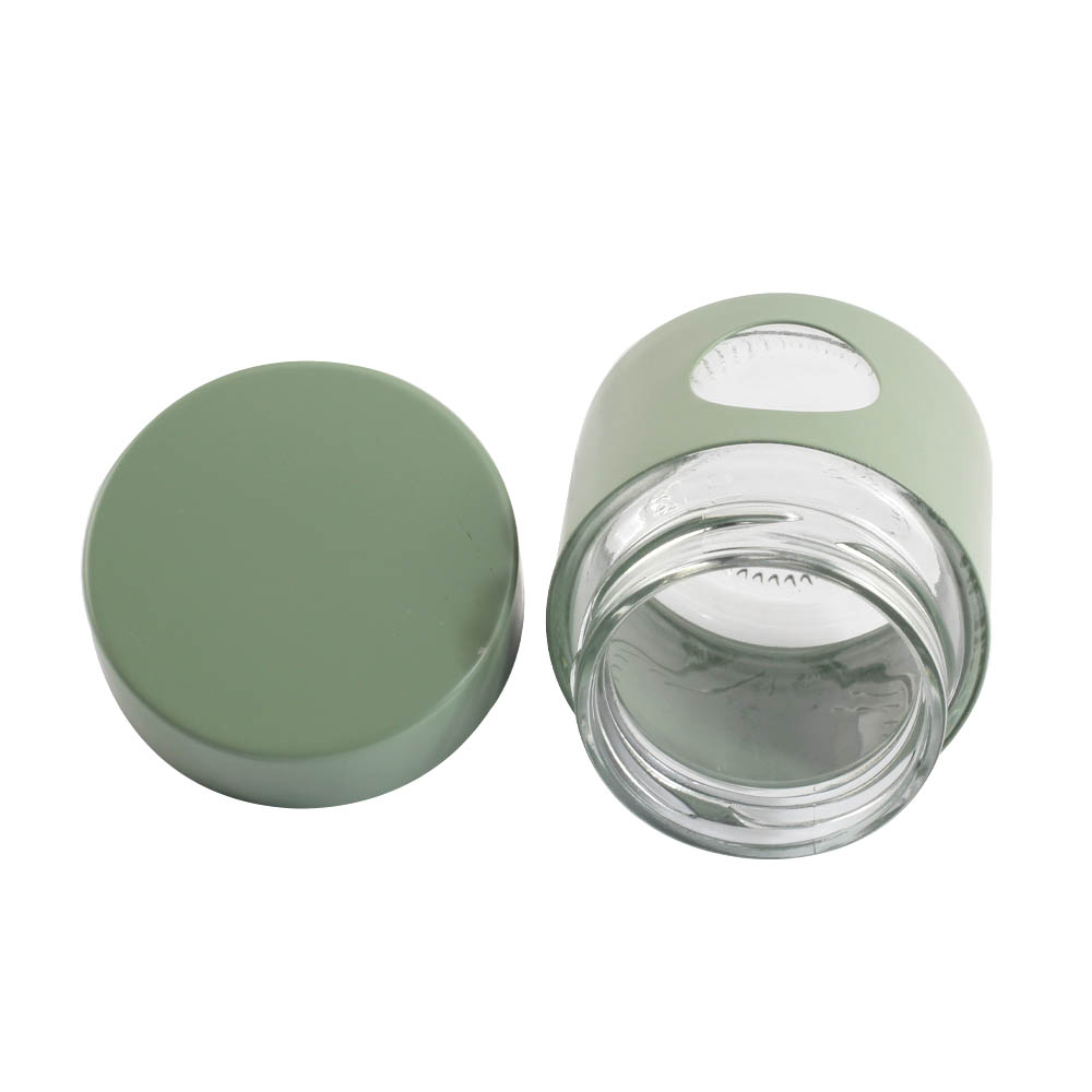 Coffee Powder Jar, Multi-Purpose Spice Storage Container for Tea Coffee — 3
